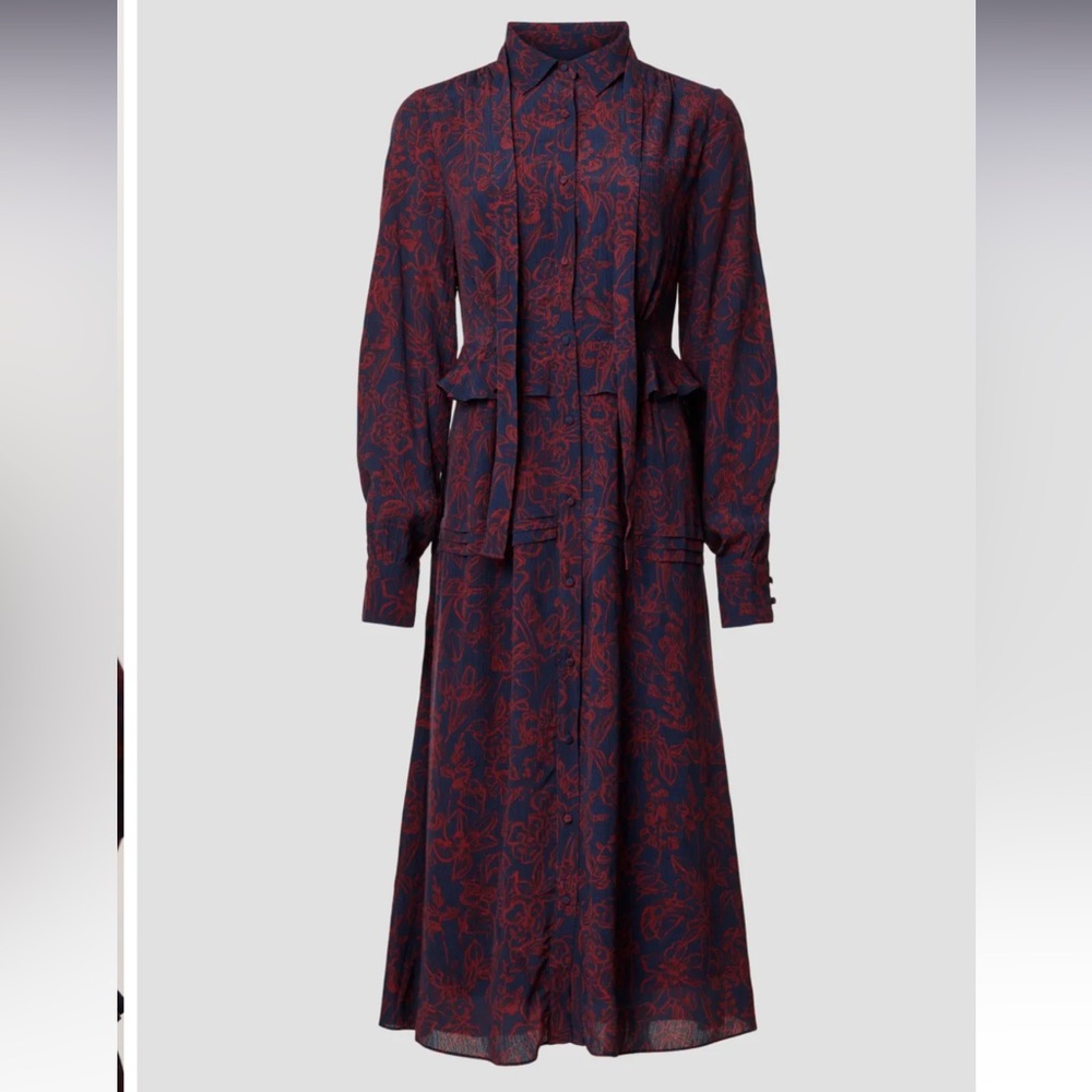 Jason Wu
Printed Shirt Dress - Picture 4 of 10